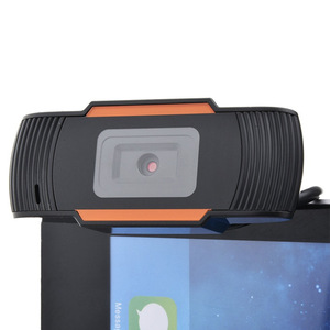 เว็บแคม V5 1080P พร้อมไมโครโฟน USB โฟกัสอัตโนมัติสำหรับการสนทนาทางวิดีโอและชั้นเรียนออนไลน์ - Product Image 2