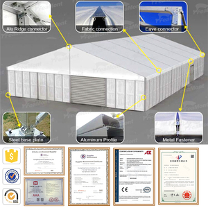 Carpas de precio de fábrica FEAMONT para eventos, fiesta de bodas, carpa transparente para bodas, <span class=keywords><strong>200</strong></span> 500 personas - Product Image 4