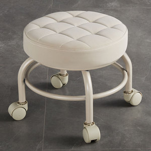 Jiuyi Home Beauté Couture Apprentissage Escabeau Amovible Patinage À Roulettes <span class=keywords><strong>Tabouret</strong></span> Bas Protection <span class=keywords><strong>De</strong></span> La Taille <span class=keywords><strong>Tabouret</strong></span> À Changer <span class=keywords><strong>De</strong></span> Chaussure - Product Image 6