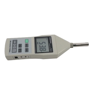 Sonmètre Tenmars TM-<span class=keywords><strong>101</strong></span>, sonomètre numérique, mesure du niveau sonore, sonomètre en décibels, plage de mesure du niveau 30~130Db - Product Image 4
