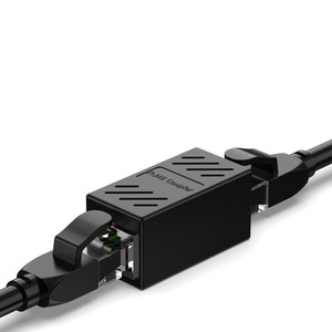 ตัวแยกพอร์ต RJ45 อีเธอร์เน็ต 2 พอร์ต สำหรับต่อสายเน็ตเวิร์คและอะแดปเตอร์บรอดแบนด์ - Product Image 2