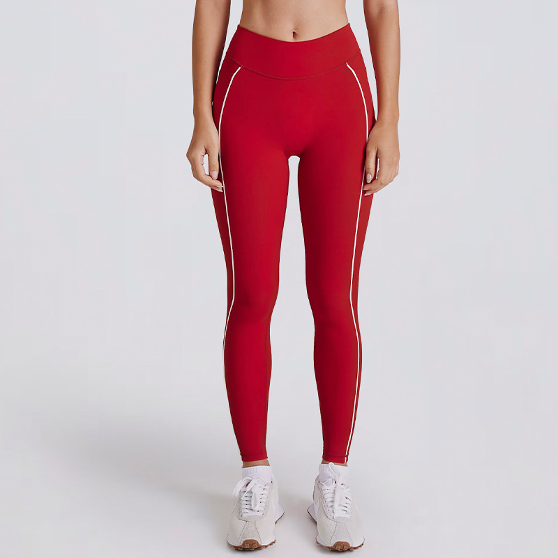 Leggings-Red