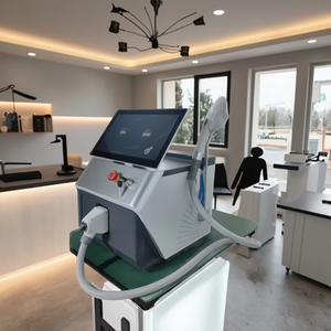 DPL Luz dedicada Eliminación de pecas antienvejecimiento Depilación Dpl y tratamiento de acné fotofacial - Product Image 1