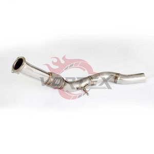 Système d'échappement Catback Vortex Valvetronic avec Downpipe pour Porsche Cayenne 2.0T 3.0T Acier inoxydable SS304 Haute performance - Product Image 6