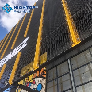 Panneau en treillis <span class=keywords><strong>métallique</strong></span> déployé en acier inoxydable 304 316 pour revêtement/carreaux de plafond/plaque de batterie/filtre/<span class=keywords><strong>rideau</strong></span> mural - Product Image 1