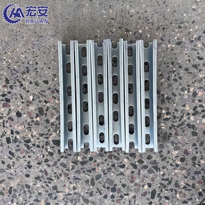 Máquina Automática para Fabricar Soportes Sísmicos para Paneles Fotovoltaicos, Máquina de Conformado de Rollos para Soportes de Montaje de Paneles Solares - Product Image 5