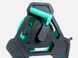 Pistola de Agua para Lavado de Autos con Manguera Retráctil de PVC, Boquilla de Presión de 12 mm de Diámetro, Conexión Estándar BS de 1/2'', Multifunción - Product Image 4