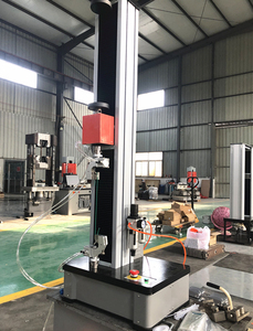 เครื่องทดสอบแรงดึงฟิล์มพลาสติกผ้าใยกระดาษคอมพิวเตอร์3000N WDW-3E - Product Image 4