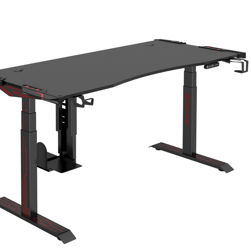 JIECANG LED Bureau Escritorio Internet Cafe