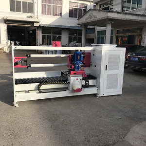 <span class=keywords><strong>La</strong></span> Máquina De Corte De Doble Eje De Cintas Cortadora De Cinta Bopp - Product Image 6