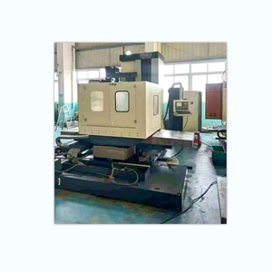 Used CNC Boring Machine Industrial Equipment Heavy Duty Boring Mill Vertical Horizontal Type Factory Direct Price Quality Tested