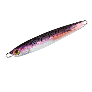 4007 Appâts artificiels <span class=keywords><strong>de</strong></span> type jig métallique, leurres <span class=keywords><strong>de</strong></span> pêche, leurres nageurs, têtes <span class=keywords><strong>de</strong></span> jig, leurres pilker, jig en plomb pour eau <span class=keywords><strong>salée</strong></span> et eau douce - Product Image 1