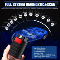 Nouvelle version complète 2026 ThinkDiag Bidirectionnel avec 1 an de logiciel complet gratuit – Outil de diagnostic OBD2