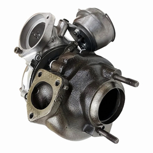 Pièces automobiles 11657789083 Turbocompresseur de moteur de voiture pour BMW 530 d E60 E61/730 d <span class=keywords><strong>E65</strong></span> GT2260V Moteur - Product Image 4