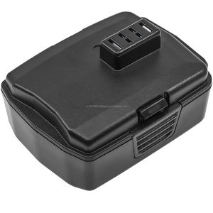 Ryobi 130503001、130503005、BPL-1220、CB120Lのバッテリー - Product Image 2