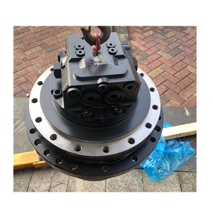 E312 312B 312BL penggali Final Drive MAG85 MAG-85VP-1800 <span class=keywords><strong>Travel</strong></span> <span class=keywords><strong>Motor</strong></span> <span class=keywords><strong>Assy</strong></span> 114-1511 16/15 lubang - Product Image 5