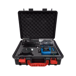 Medidor de nivel láser chino de grado industrial FST de <span class=keywords><strong>8</strong></span> líneas, nivel láser verde superpotente cruzado para topografía de ingeniería - Product Image 1