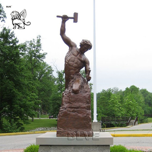 Abbraccio classico a grandezza naturale la casa statua nobile della famiglia reale in bronzo antico per la decorazione domestica - Product Image 6