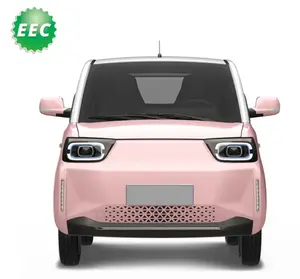 Лучшая цена на электрические мини-автомобили для взрослых 2-4 мест COC L7e для взрослых 100 км/ч 200 км в европейском диапазоне