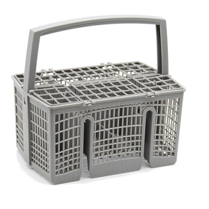 Piezas de cesta de repuesto <span class=keywords><strong>para</strong></span> <span class=keywords><strong>lavavajillas</strong></span> compatibles con <span class=keywords><strong>Bosch</strong></span> Siemens Neff Blaupunkt 5VF730IA 11018806 accesorio/cesta <span class=keywords><strong>para</strong></span> cubiertos - Product Image 1
