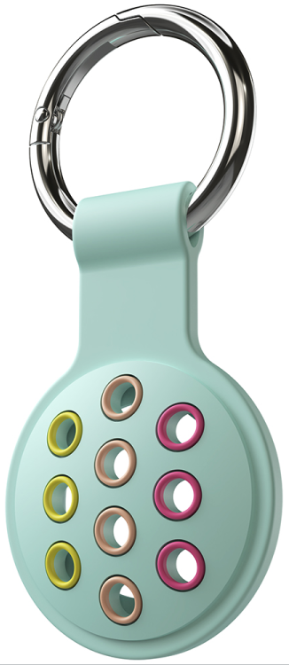 สีเขียวอ่อน