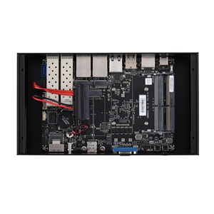 Q20332G9-S10 Qotom Q20332G9 มินิพีซี Denverton C3758,2.2GHz 5*2.5G Lan 4 SFP+ มินิเซิร์ฟเวอร์คอมพิวเตอร์ - Product Image 5