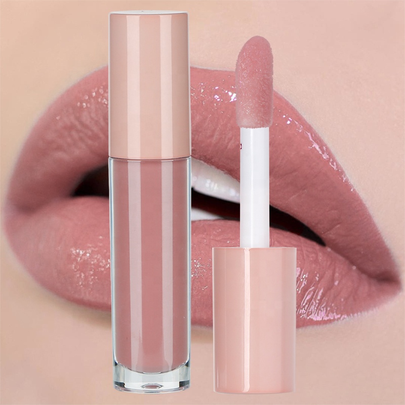 L390 индивидуальная фирменная торговая марка, веганский блеск для губ, оптовая продажа, телесный блеск для губ