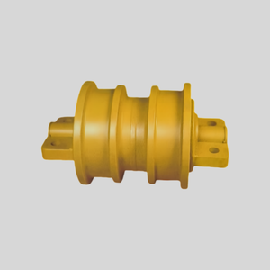 Rol trek kekuatan tinggi untuk pemuat perayap-ukuran kustom, komponen kualitas tinggi pengiriman cepat untuk mesin konstruksi - Product Image 4