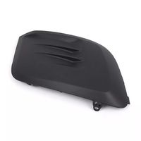 Pour Peugeot Partner 12-17, cache de phare antibrouillard avant, grille inférieure, couvercle ABS, pièces automobiles