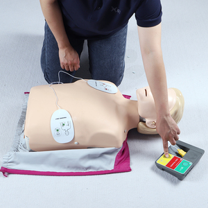<span class=keywords><strong>Défibrillateur</strong></span> externe <span class=keywords><strong>automatique</strong></span> portable XFT XFT-120N pour formation RCP, plusieurs modes, certifié FCC/CE/ISO13485, idéal pour la formation de premiers secouristes - Product Image 3