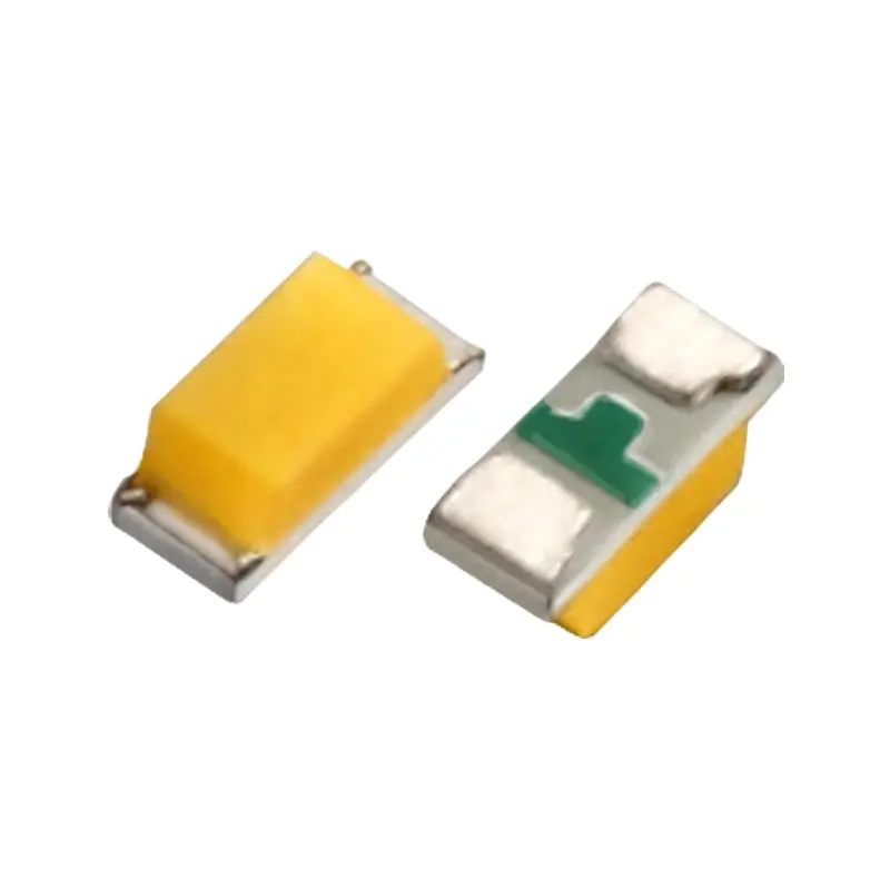 1206 Led Chip SMD 0.06W 15ma produsen 3000 buah/rol smd 1206 merah biru kuning netral putih 5050 1206 SMD LED