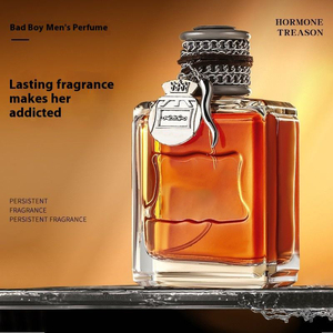 <span class=keywords><strong>Parfum</strong></span> pour <span class=keywords><strong>homme</strong></span> en gros, style <span class=keywords><strong>Bad</strong></span> <span class=keywords><strong>Boy</strong></span>, Cologne corporelle tendance, <span class=keywords><strong>parfum</strong></span> boisé léger longue durée - Product Image 4