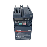 Nouvel onduleur Mitsubishi D740 amélioré FR-D840-5.5K-120-60, contrôle vectoriel de tension triphasé, authentique et compatible Ethernet