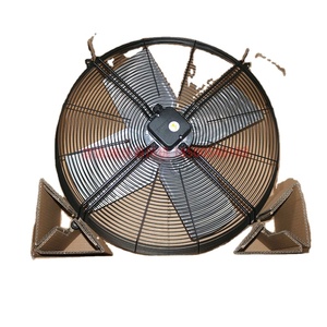 Deutschland ZIEHL-ABEGG <span class=keywords><strong>Stutz</strong></span> Präzisions-Klimaanlagen-Ventilator FB043-6Ek.4I. Axial ventilator V4L - Product Image 1