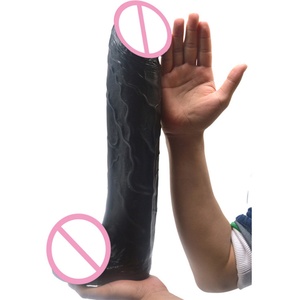 FAAK-81 Dispositivo de Masturbación Femenina de 42cm*8cm, Juguetes Sexuales para Adultos, Dildos Realistas, Tapón Anal, Aparato de Masturbación - Product Image 1