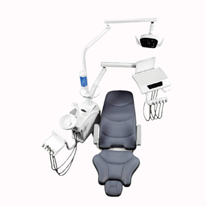 <span class=keywords><strong>Silla</strong></span> <span class=keywords><strong>de</strong></span> unidad dental Equipo dental eléctrico con piezas <span class=keywords><strong>de</strong></span> repuesto Hecho <span class=keywords><strong>de</strong></span> plástico y <span class=keywords><strong>silla</strong></span> dental <span class=keywords><strong>de</strong></span> metal para hospital - Product Image 2