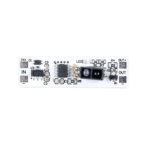 Nuevo Módulo de Interruptor con Sensor de Mano, Escaneo de Corta Distancia, Luz LED Infrarroja IR Sin Contacto - Product Image 1