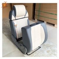 Meilleures ventes CHENGBO FB-60 Siège de camping-car personnalisé modifié confortable Siège de camping-car de luxe inclinable Siège de camping-car Vito imperméable