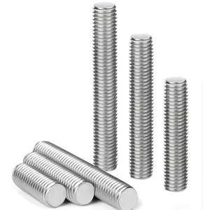 Nhà sản xuất thẳng đầy đủ chủ đề vít chủ đề Rod M8 <span class=keywords><strong>M10</strong></span> M12 M14 M16 M20 vít - Product Image 1