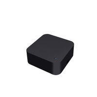Capteur intelligent pour maison connectée WIFI IR RF pour téléviseur, compatible avec Alexa et Google Assistant et contrôle via l'application SmartLife