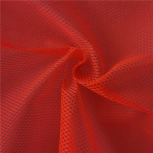 Hi-visbility 100% <span class=keywords><strong>polyester</strong></span> tricot huỳnh quang lưới <span class=keywords><strong>en471</strong></span> bảo hộ lao động vải - Product Image 6
