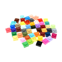 Kit de construction de mosaïque Pixel Art NO.3024, plaque 1x1, jouet de construction, best-seller 2024