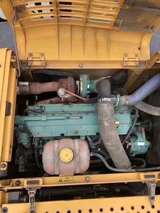 Excavadora de 29 Toneladas, Excavadora Usada Original, Excavadoras Volvo en Venta, Volvo 290 en Existencia - Product Image 2