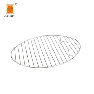 बहु समारोह के साथ ओवल मछली स्टीमर पॉट रैक सिरेमिक पैन चक स्टीमर शिकारी अंडा गश्त मछली उबलते सूप - Product Image 5