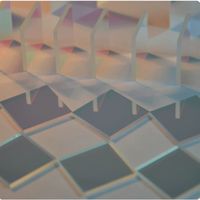 Narrow Wide Bandpass Filters at 450/780/850/940nm for Iris Recognition Facial Attendance Glass Optical Filters 90% Transmittance