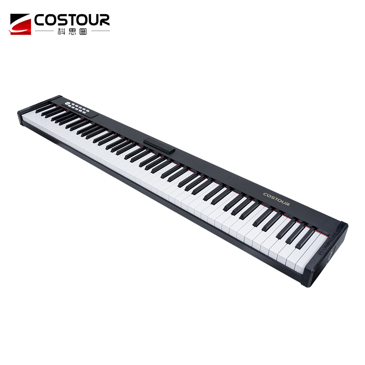 Клиентская цена, высокое качество, 88 клавиш, фортепиано, клавиатура с MIDI