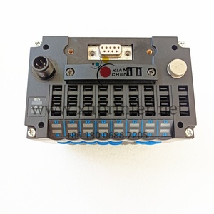 Juego de Válvulas WD P1630331V2 Importadas Nuevas CPV10-GE-DIO1-8 165809 para Piezas de Impresión Offset KBA P 163 0331 V2 - Product Image 3