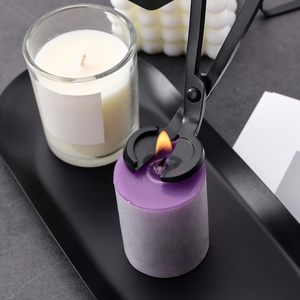 Professional <b>Candle</b> <b>Wick</b> Trimmer Stainless Steel with Ergonomic Handle Custom Logo Scissors for <b>Candle</b> Making Ritual & Home Use - Product Image 4