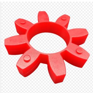 Nueva almohadilla de goma de acoplamiento Manny GR90 para repuestos de compresor de aire de tornillo - Product Image 5