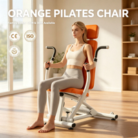 Cilindro Hidráulico de Acero JOYFIT en Oferta para Ejercicios de Pecho, Equipo de Rehabilitación, Gimnasio, Uso Comercial, Multifuncional
